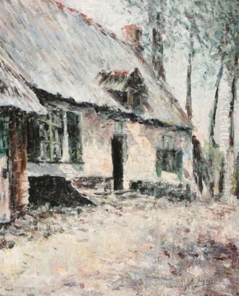 Farmhouse - view 1