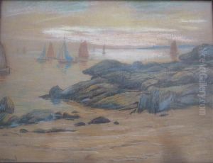 Cotes Bretonnes by Mathurin Janssaud