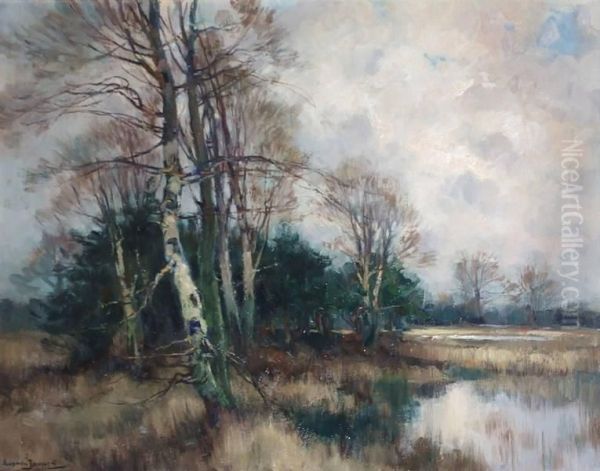 Marais A Genk - view 1