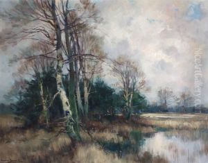 Marais A Genk by Ludovic Janssen