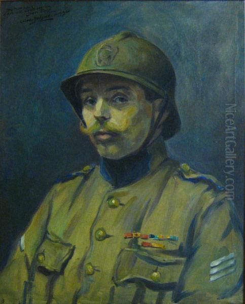 Portrait Du Sergent Tirard - view 1