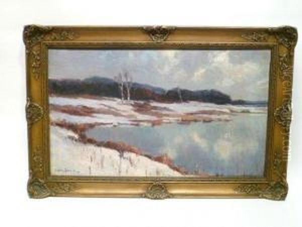Etang - view 1
