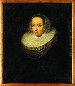 Retrato De Dama