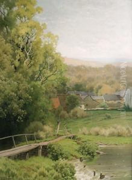 Landschap - view 1