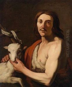 Johannes D. T. by Jan Janssens