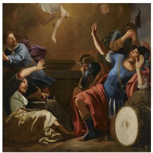 The Resurrection by Jan Janssens