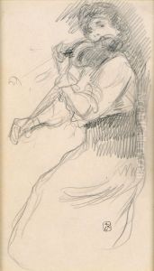 La Violoniste