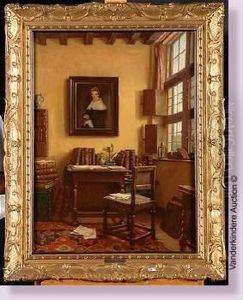 Interieur by Rene Janssens