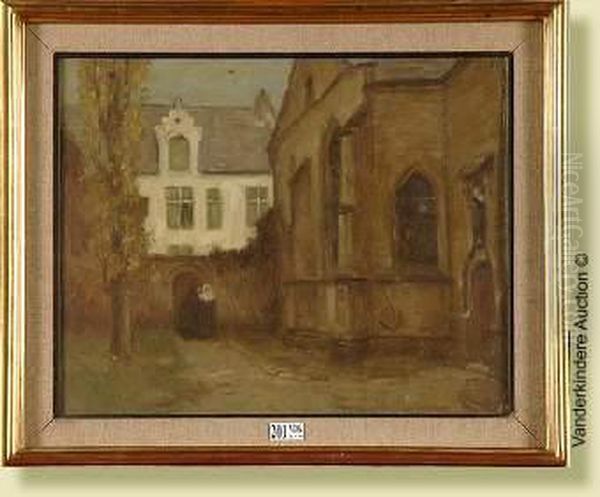 Ruelle De Beguinage Animee - view 1