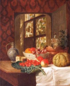 Still Life by V. Janssens