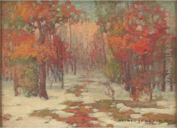 Autumn Landscape - view 1