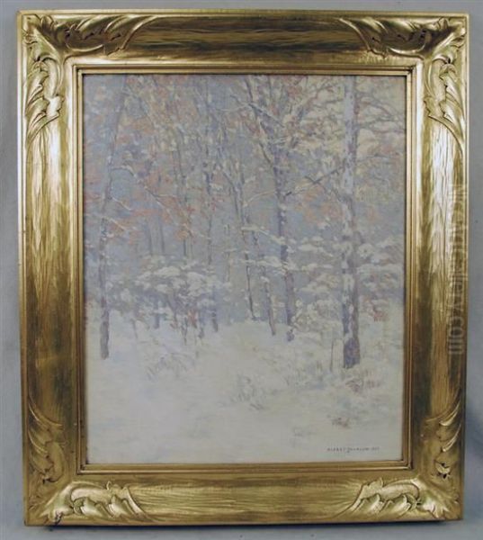 First Snow - view 1