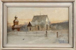 Mojl. Froso Kyrka Mojl. Froso Kyrka