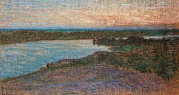 Hogsommarnatt - view 1