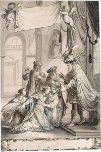 Esther Before Ahasuerus