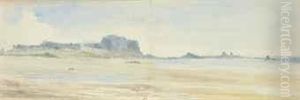 Coastal Views Of Jersey And Guernsey