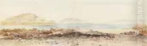 Costal Views Of Jersey by Charles A. Jaques