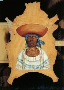 Retrato De Mejicana