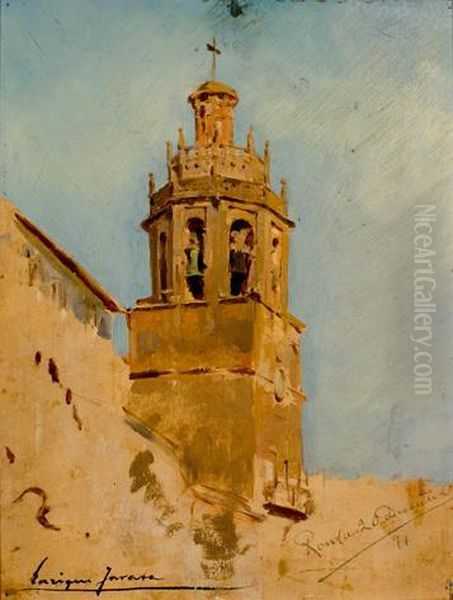 Iglesia De Ronda - view 1