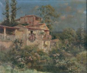Villa Espagnole by Jose Maria Jardines