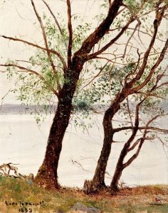 Alders On The Strand