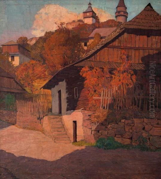 Stramberk - view 1