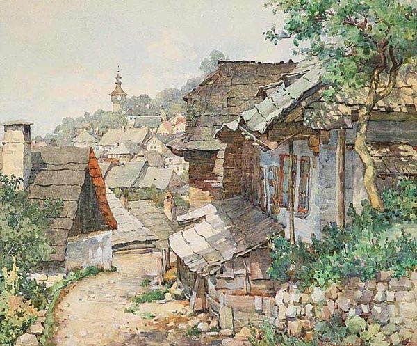 Stramberk - view 1