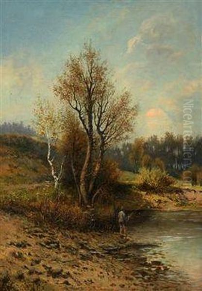 A Fisherman - view 1