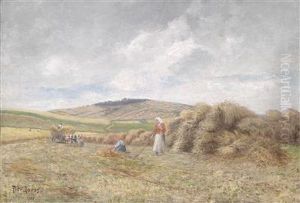 Haymaking