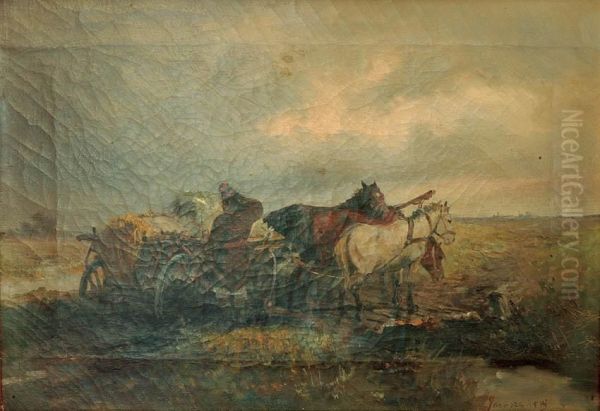 Burza - view 1
