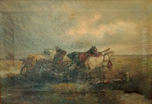 Burza by Jozef Jaroszynski