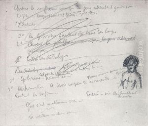 Personnage De Pantagruel by Alfred Jarry