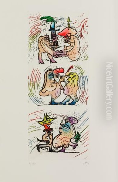 Ubu Roi. - view 1