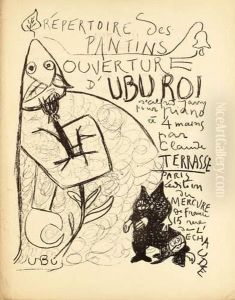 Repertoire Des Pantins by Alfred Jarry