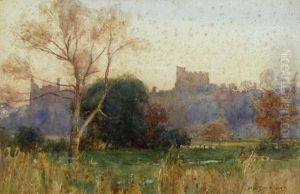 Arundel Castle by Henry C. Jarvis