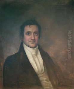 Portrait Of Joseph Curtis