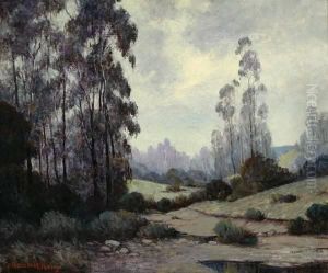 Early Morning Near Pasadena, Calif