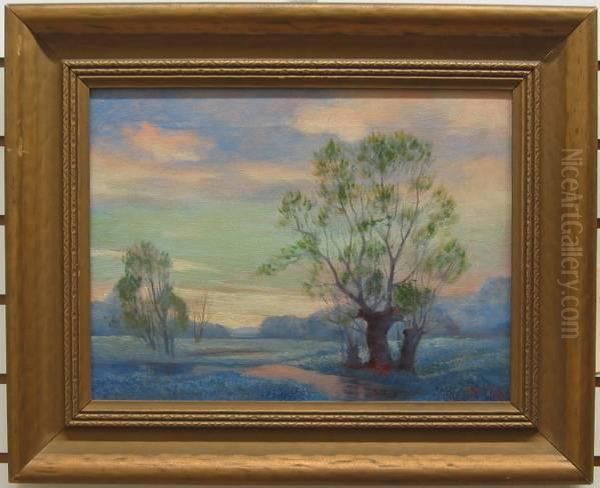 Summer Landscape - view 1