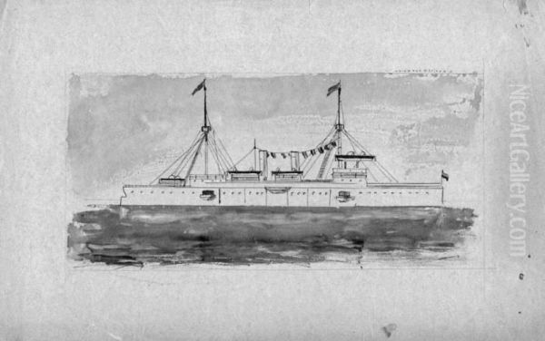 His Majesty's Torpedo Boat (2-piece) - view 1