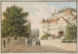 Kremnitz Latkepe by Franz Jaschke