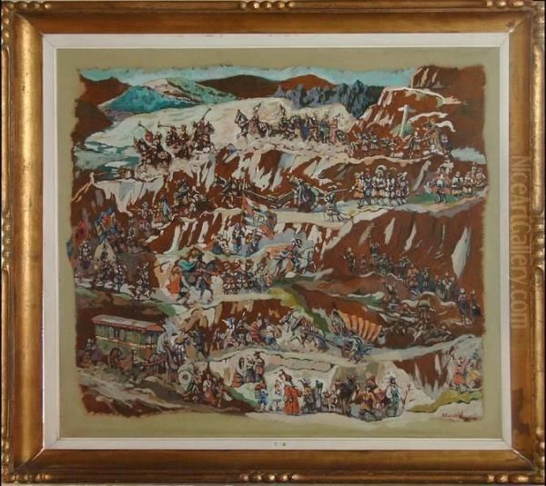 La Route - view 1