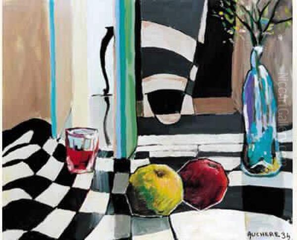Composition Aux Pommes - view 1