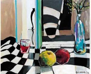 Composition Aux Pommes by Henri Aug. Jaubert