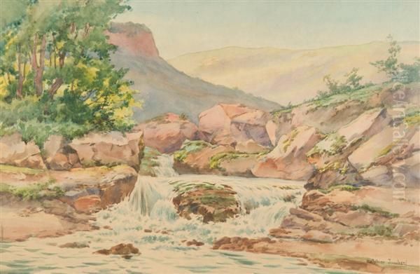 Paire De Paysages - view 1