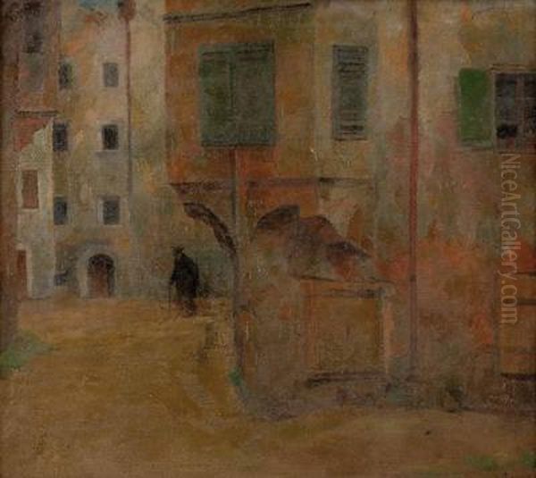 "motiv Ausrattenburg" - view 1