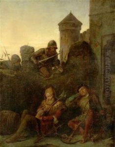 An Attack On A Sleeping Watch