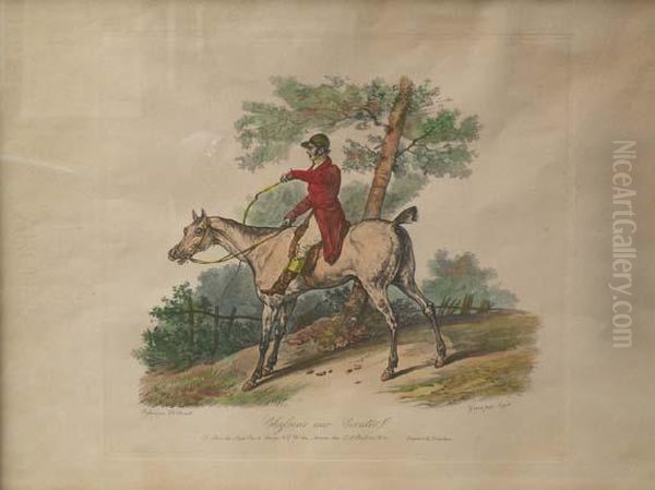 Chasseur Aux Ecoutes - view 1