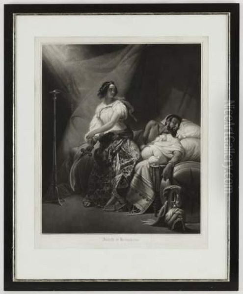 Judith Et Holopherne - view 1