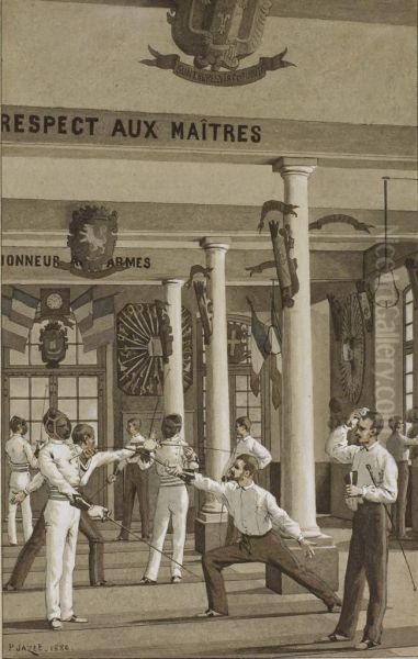 Une Revue Militaire - view 1