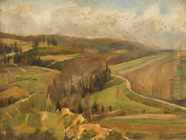 Pejzaz Gorski - view 1